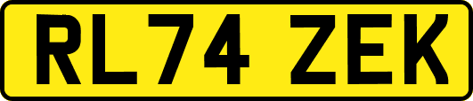 RL74ZEK