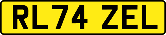 RL74ZEL