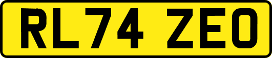 RL74ZEO
