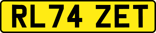 RL74ZET