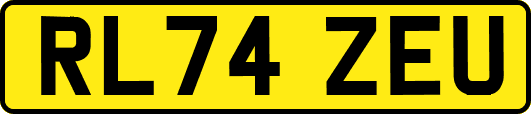RL74ZEU
