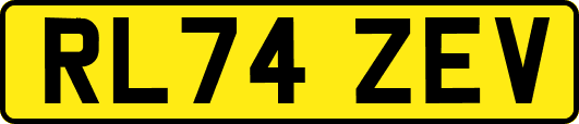 RL74ZEV