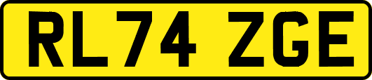 RL74ZGE