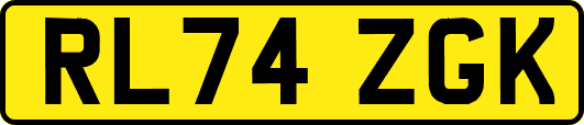 RL74ZGK