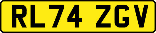 RL74ZGV