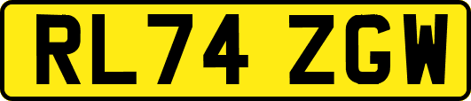 RL74ZGW