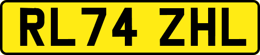 RL74ZHL