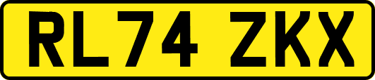 RL74ZKX