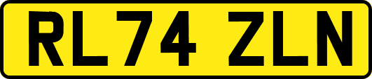 RL74ZLN