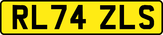 RL74ZLS