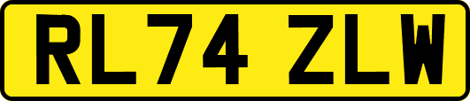 RL74ZLW
