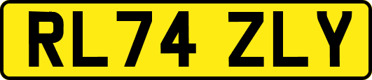 RL74ZLY