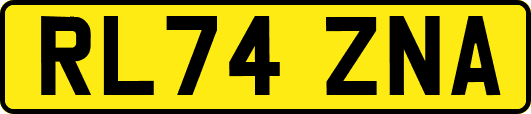 RL74ZNA
