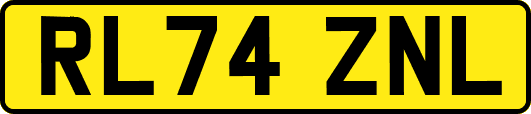 RL74ZNL