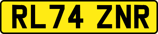 RL74ZNR