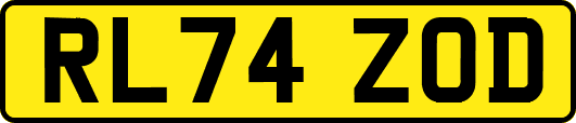 RL74ZOD