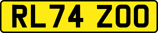 RL74ZOO