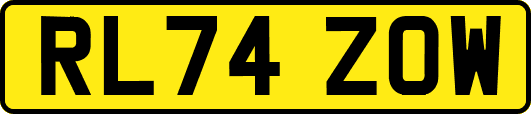 RL74ZOW