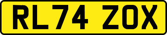 RL74ZOX