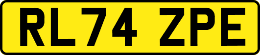 RL74ZPE
