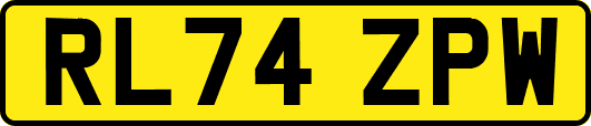 RL74ZPW