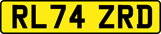 RL74ZRD