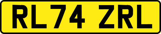RL74ZRL