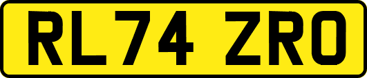 RL74ZRO