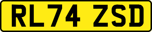 RL74ZSD