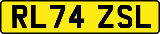 RL74ZSL