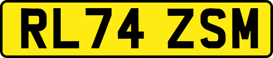 RL74ZSM