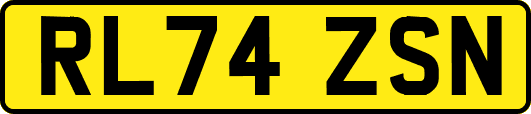 RL74ZSN