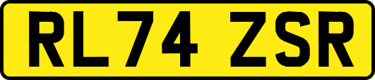 RL74ZSR