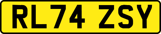 RL74ZSY