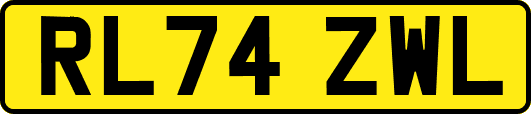 RL74ZWL