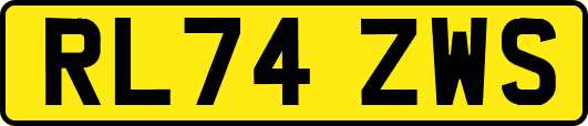 RL74ZWS