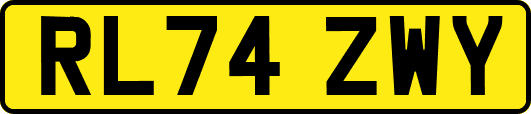 RL74ZWY