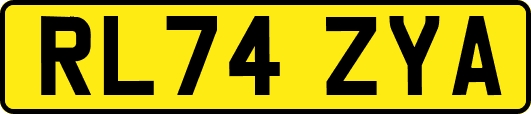 RL74ZYA