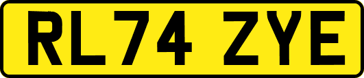 RL74ZYE