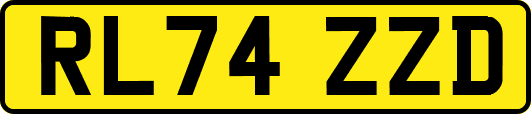 RL74ZZD