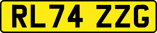 RL74ZZG