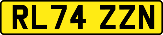 RL74ZZN