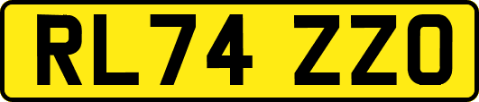 RL74ZZO