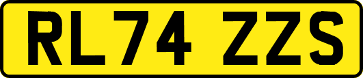 RL74ZZS