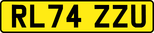 RL74ZZU