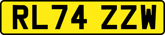 RL74ZZW