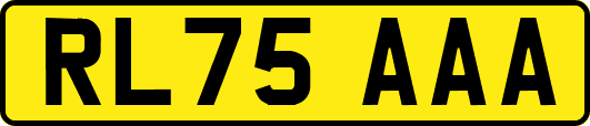 RL75AAA