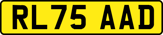 RL75AAD