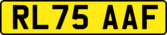 RL75AAF