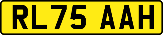 RL75AAH